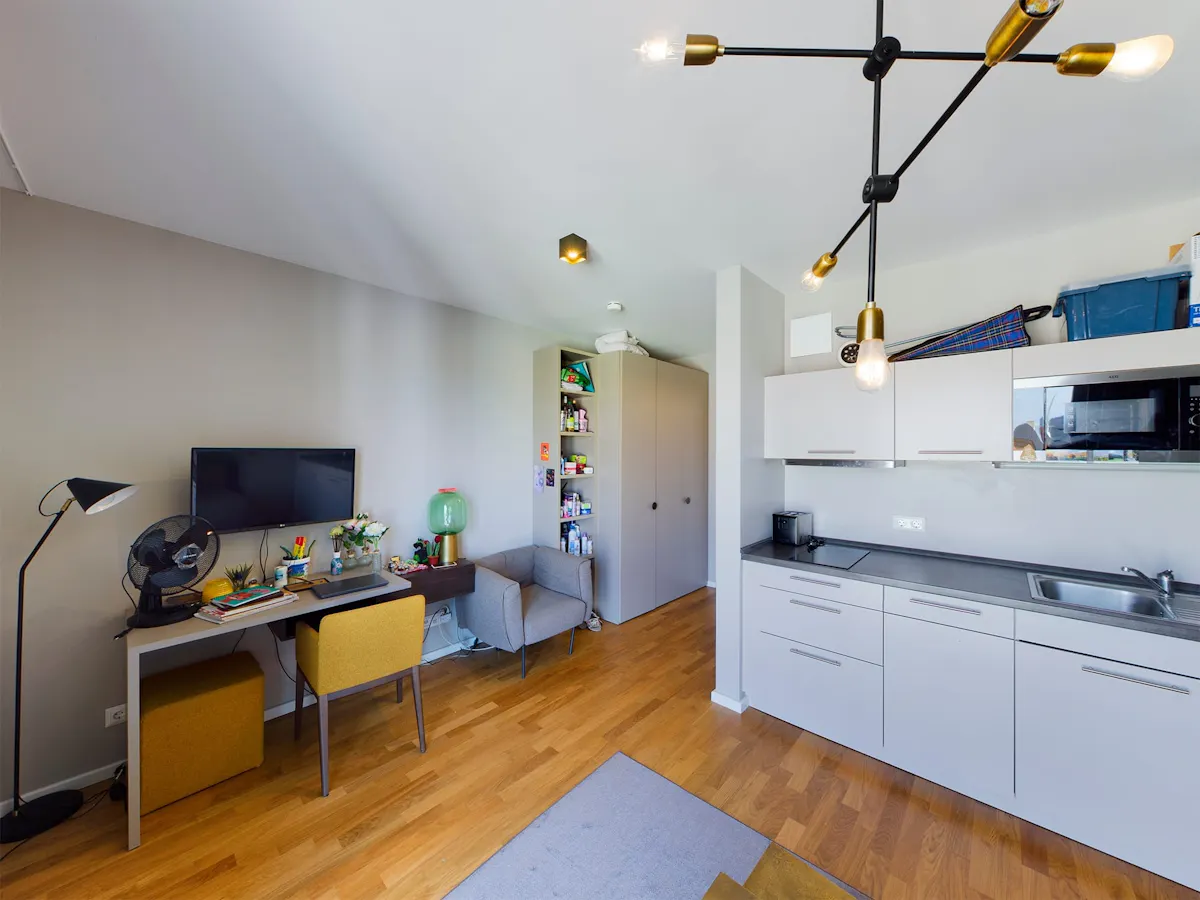 Apartment in Lindenstraße, Berlin (1718558) ROOM
