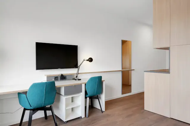 Apartment in Lehrter Straße, Berlin (1718559) room image 1