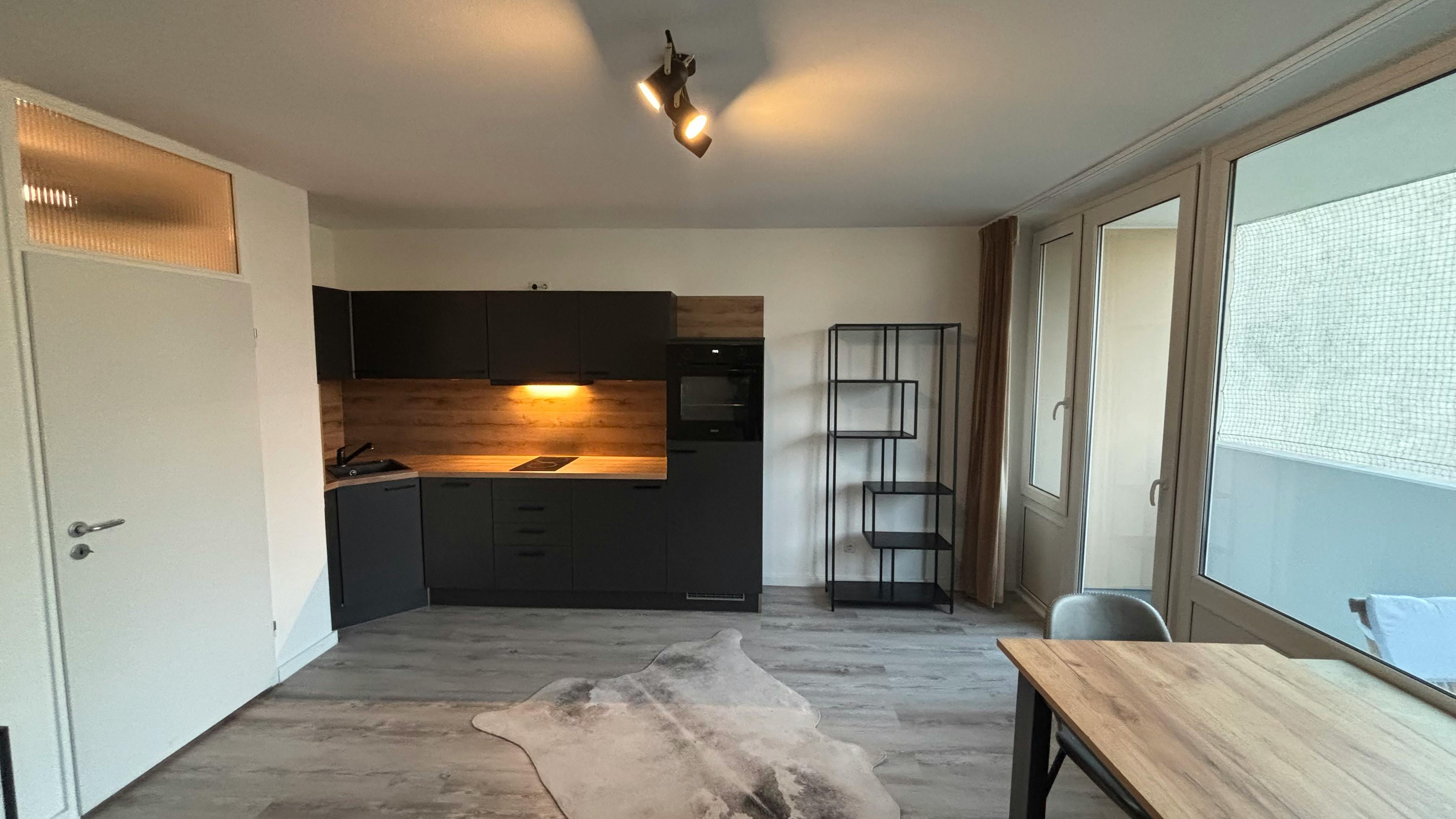 Etta att hyra för 1 490 € i månaden i Munich, Landsberger Straße