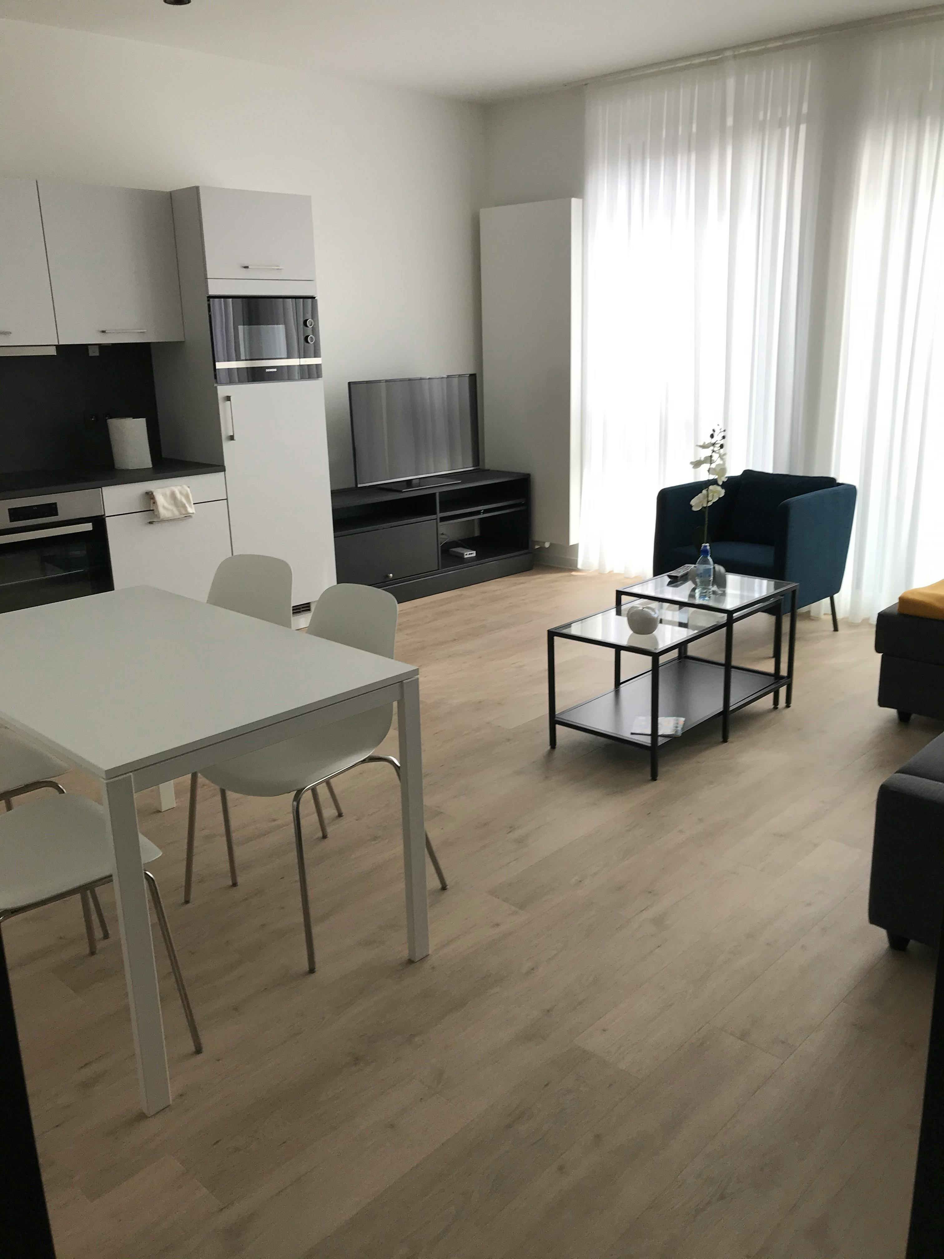 Appartement in Sint-Joost-ten-Node
