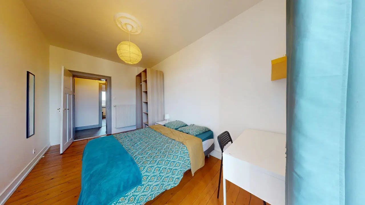2-Bedroom Apartment in Route d'Oberhausbergen, Strasbourg (1718578) room image 10