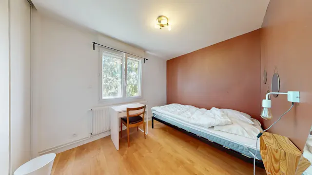 Private room in Rue de Rangen, Strasbourg (1718582) room image 2