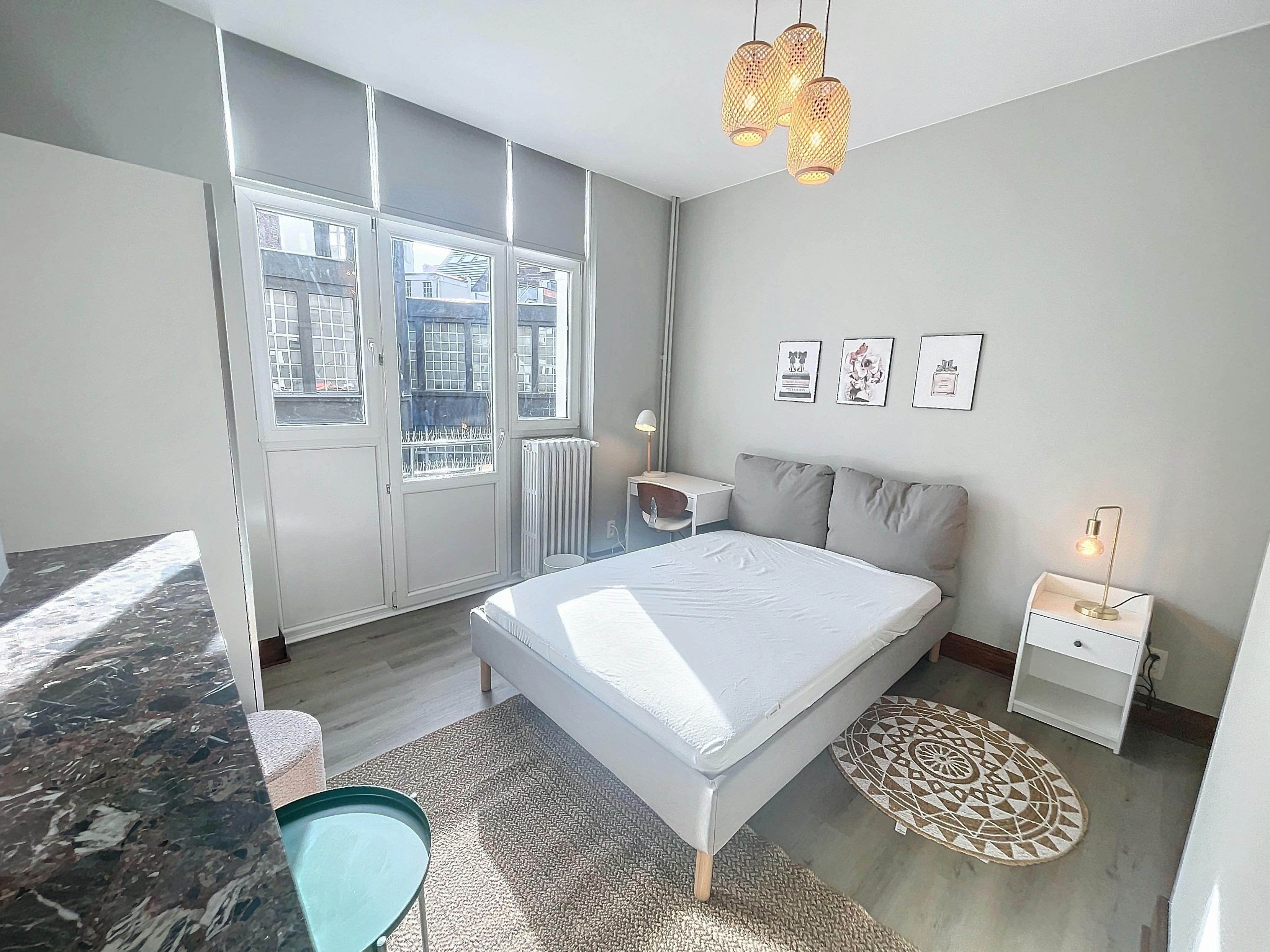 Appartement à Anderlecht
