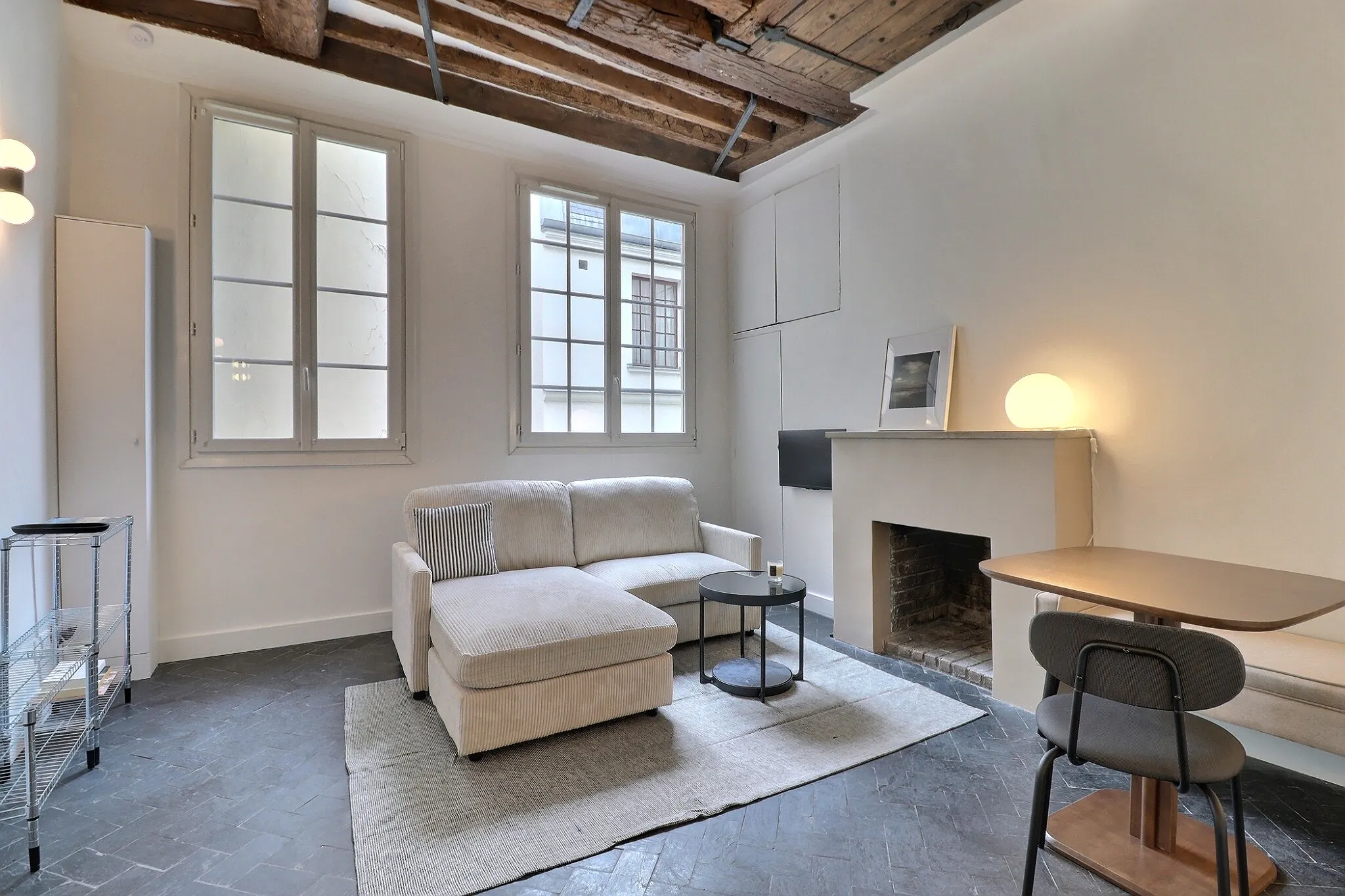 1-Bedroom Apartment in Rue Vieille du Temple, Paris (1718602) ROOM 3