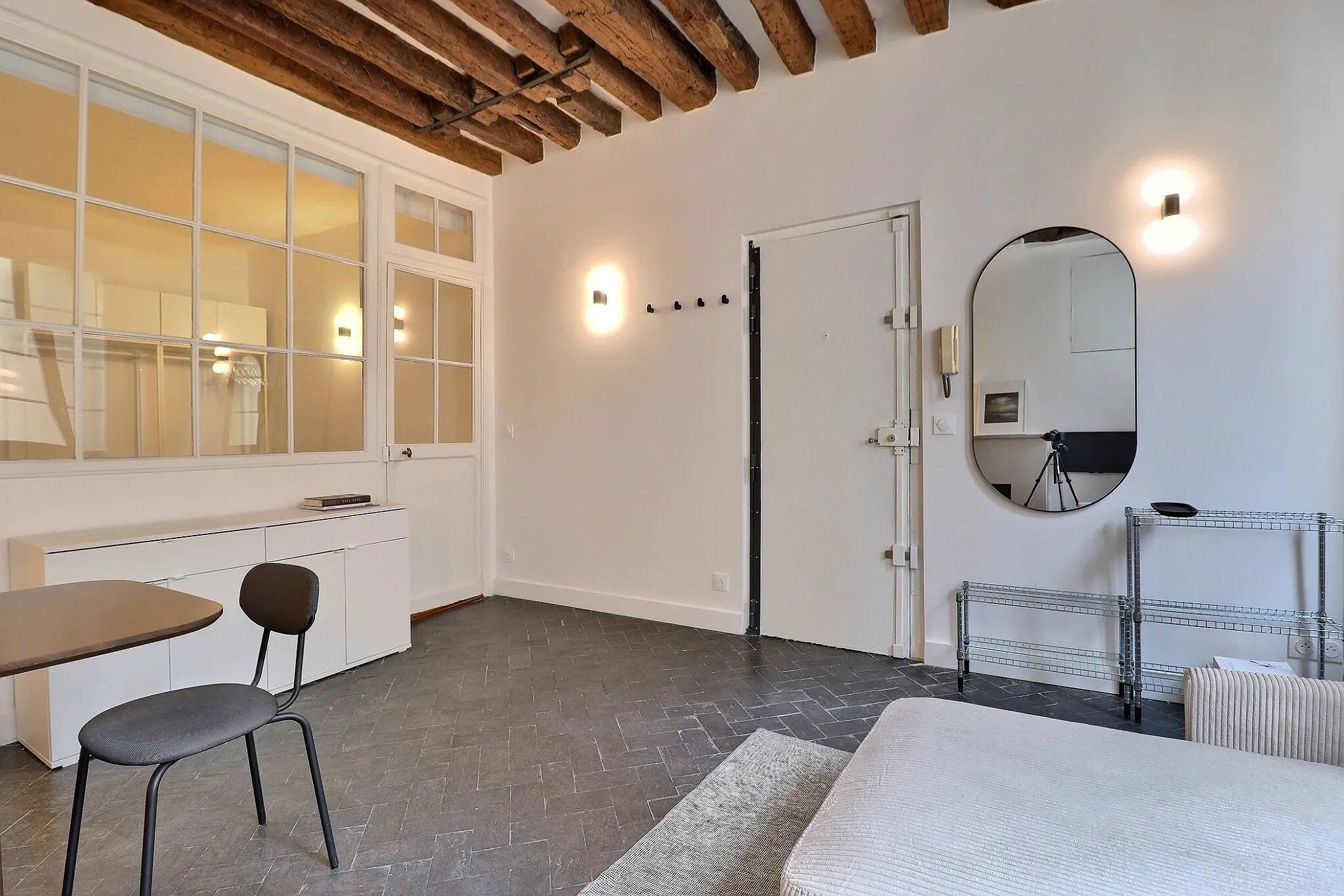 1-Bedroom Apartment in Rue Vieille du Temple, Paris (1718602) ROOM 4