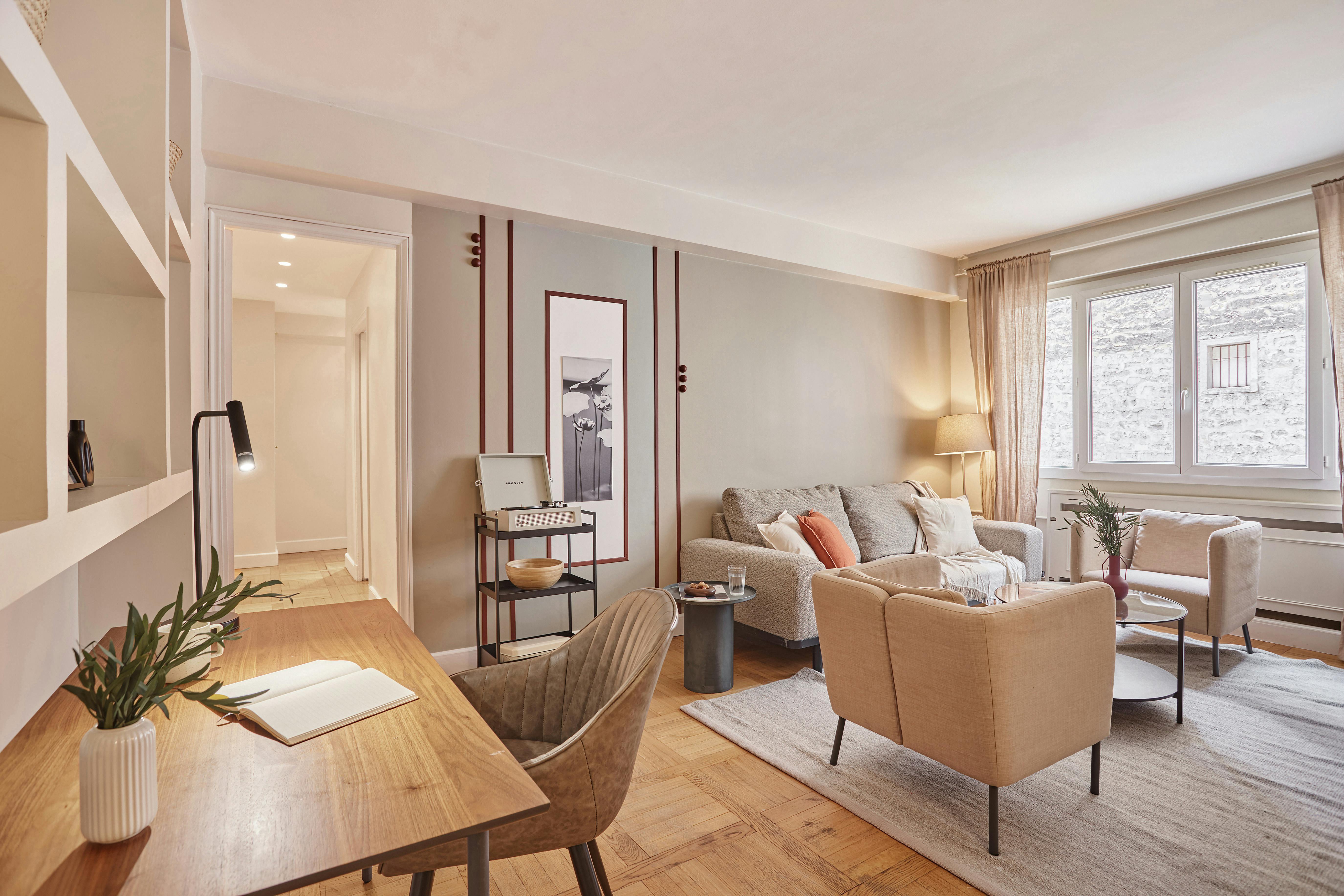 Appartement à Paris