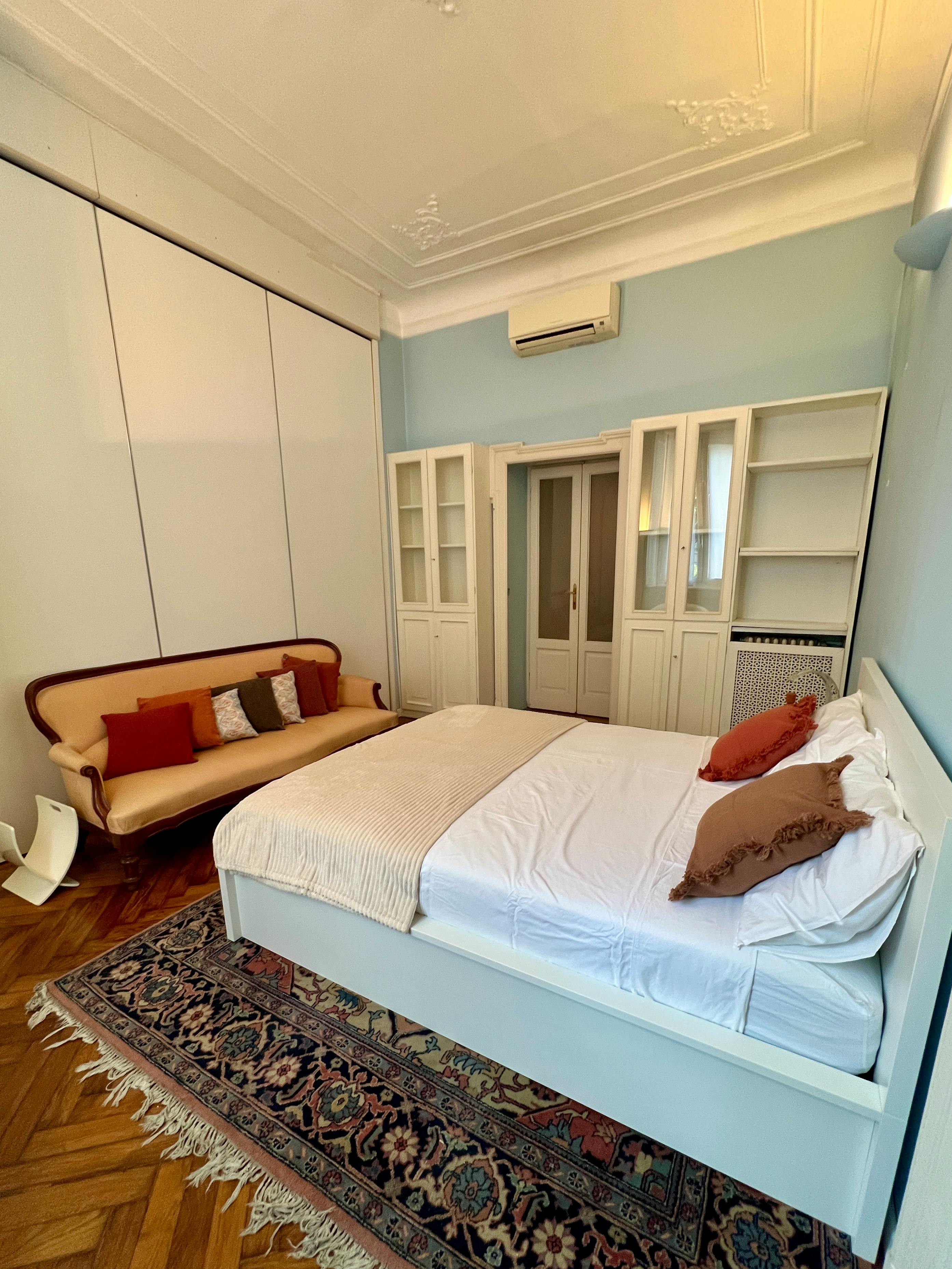 2-Bedroom Apartment in Piazzale di Porta Lodovica, Milan (1718619) ROOM 1