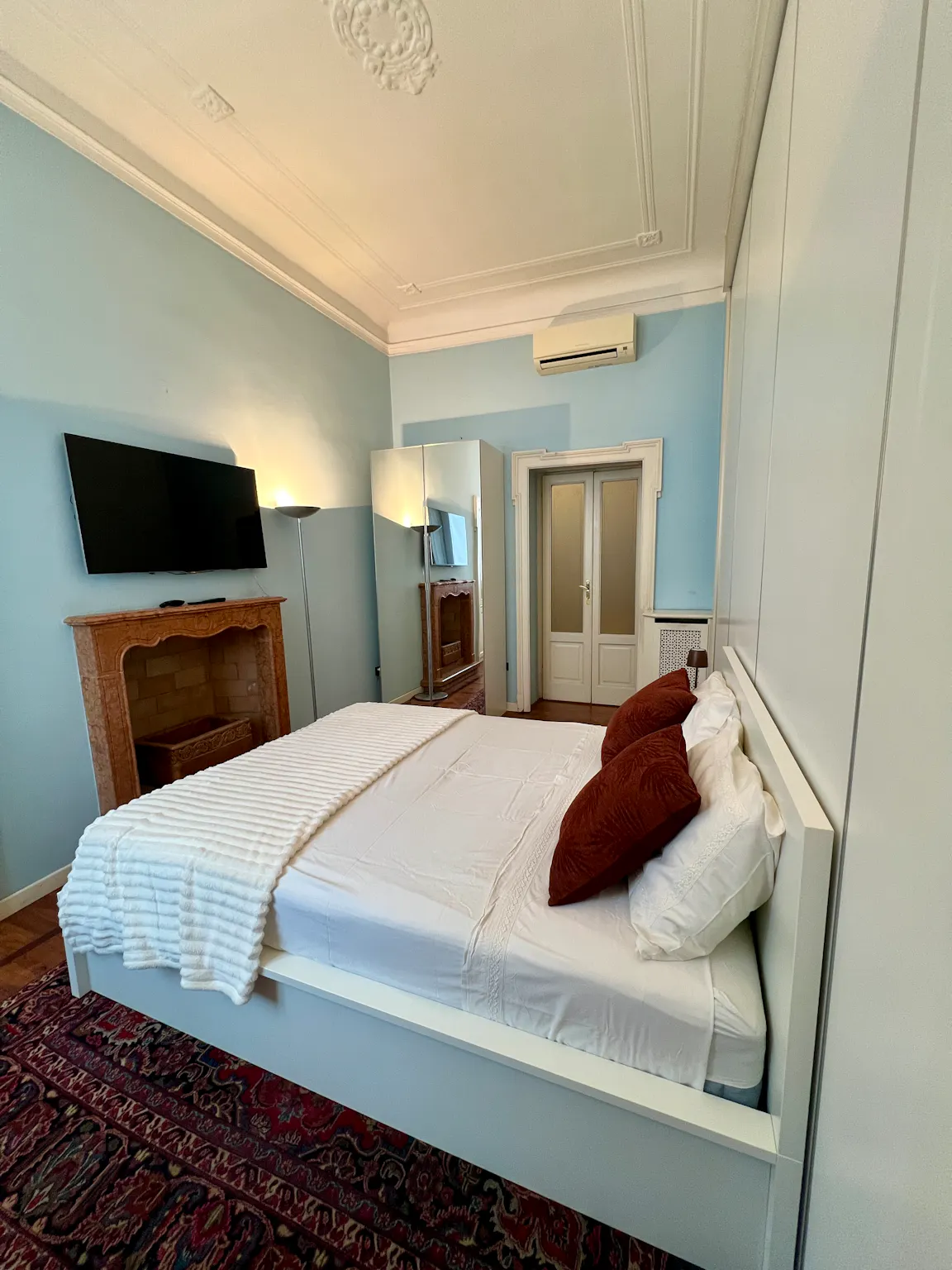 2-Bedroom Apartment in Piazzale di Porta Lodovica, Milan (1718619) ROOM 2