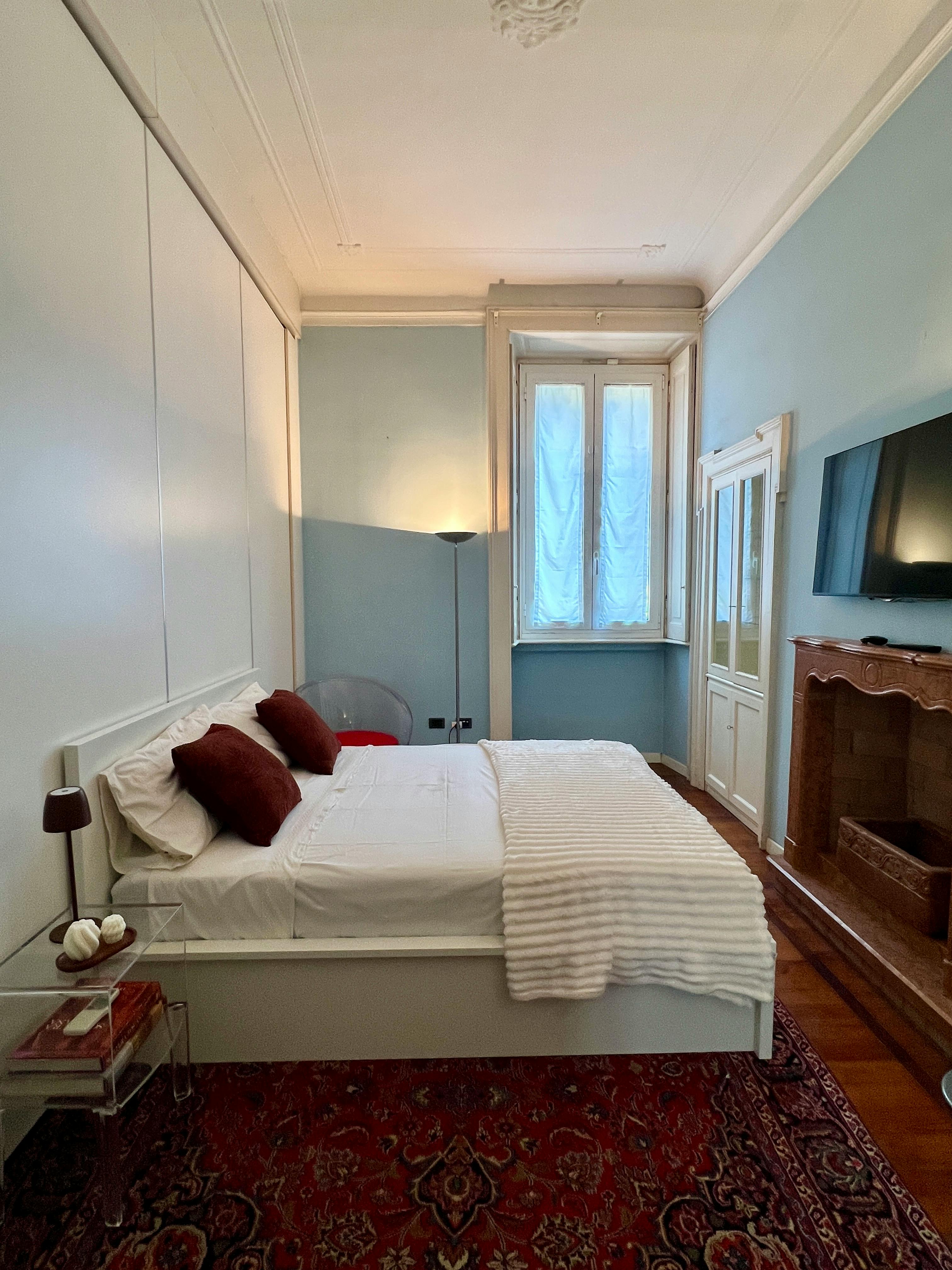 2-Bedroom Apartment in Piazzale di Porta Lodovica, Milan (1718619) ROOM 4