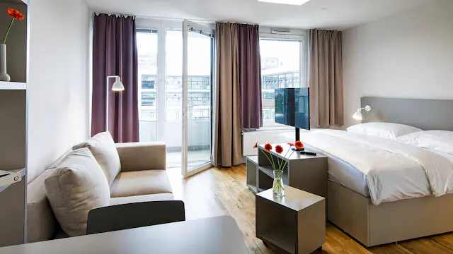 Apartment in Laaer-Berg-Straße, Vienna (1718628) room image 1