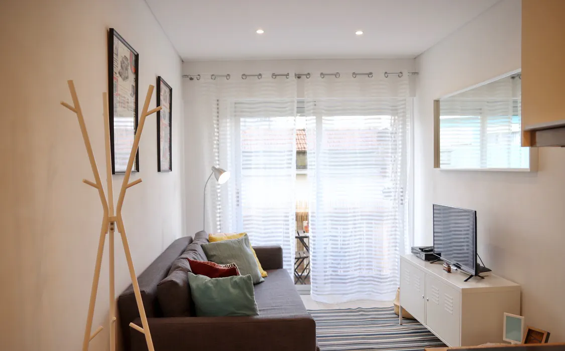 1-Bedroom Apartment in Rua da Fontinha, Porto (1718630) ROOM