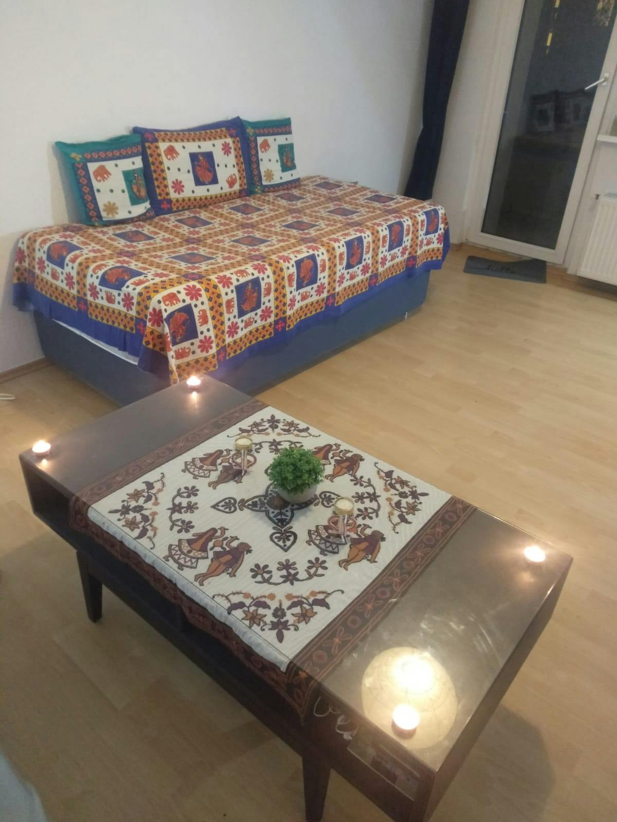 1-Bedroom Apartment in Alt-Moabit, Berlin (1718640) room image 1