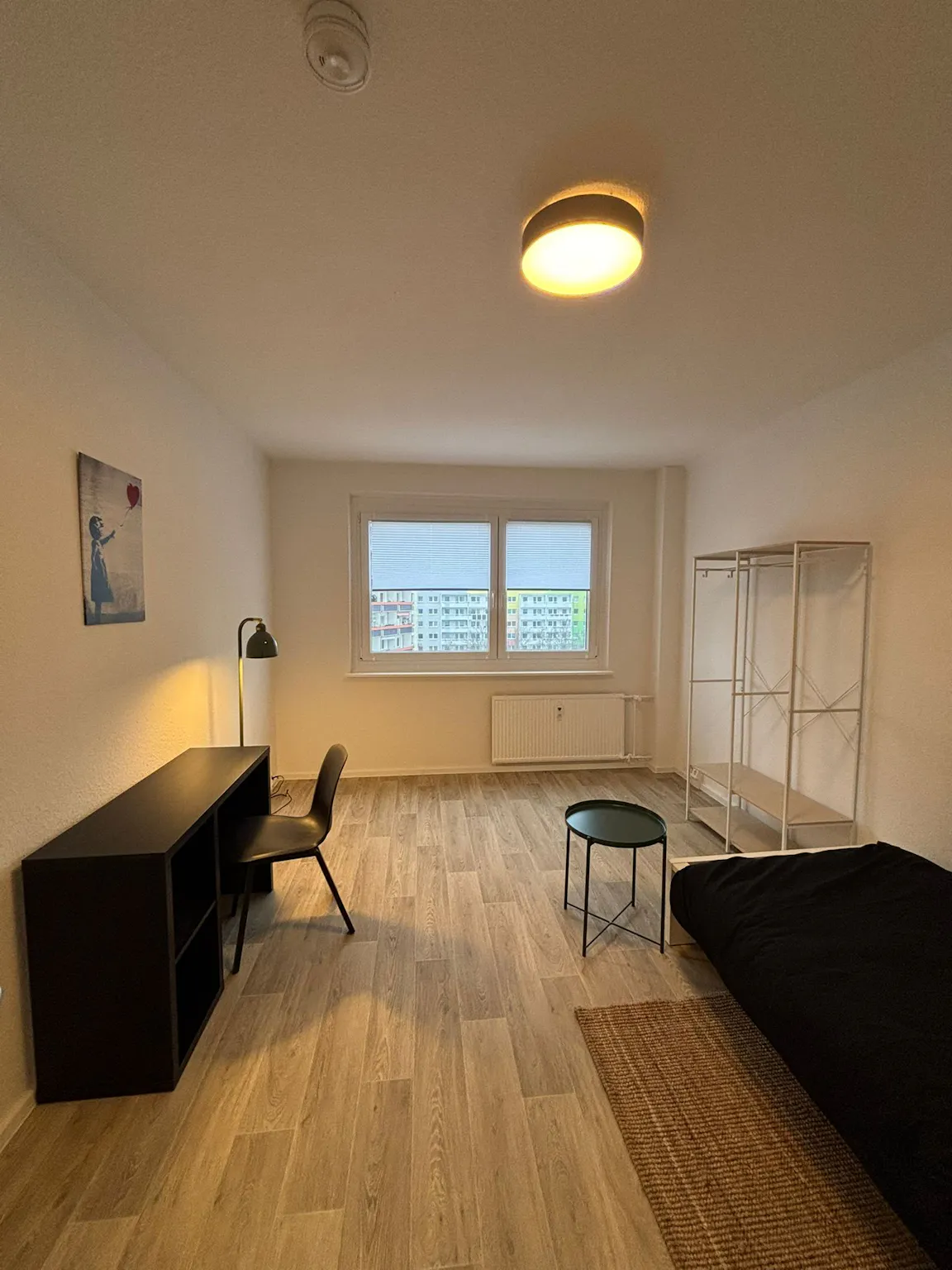 1-Bedroom Apartment in Alt-Moabit, Berlin (1718640) ROOM 1