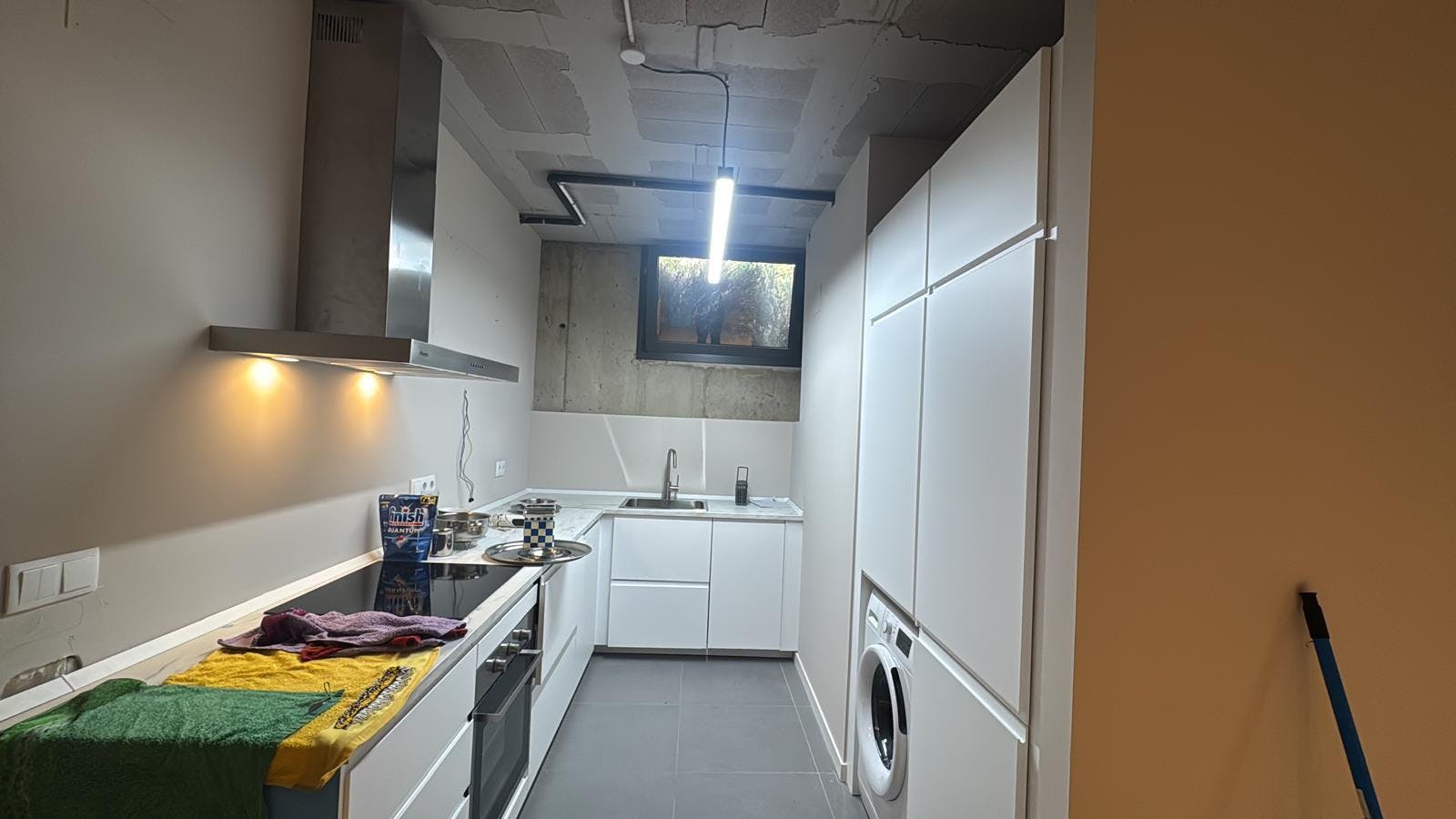 Mieszkanie do wynajęcia za 800 € miesięcznie w mieście Sant Cugat del Vallès, Passeig de Rubí