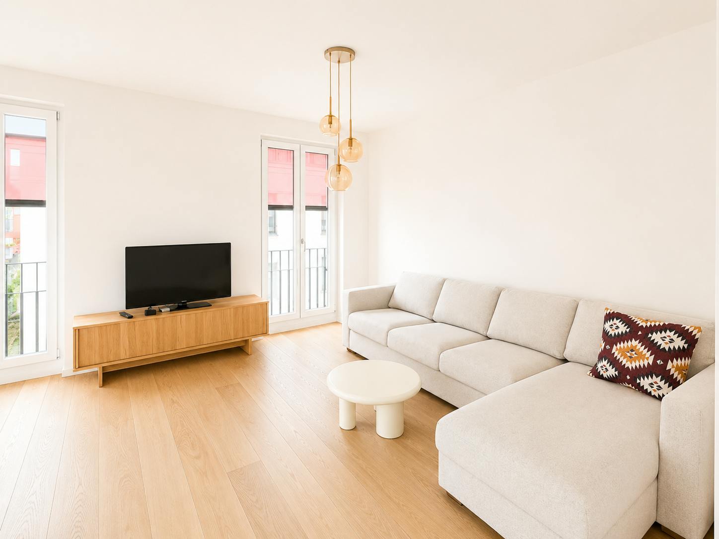 2-Bedroom Apartment in Lichtburgring, Berlin (1718652) ROOM 4