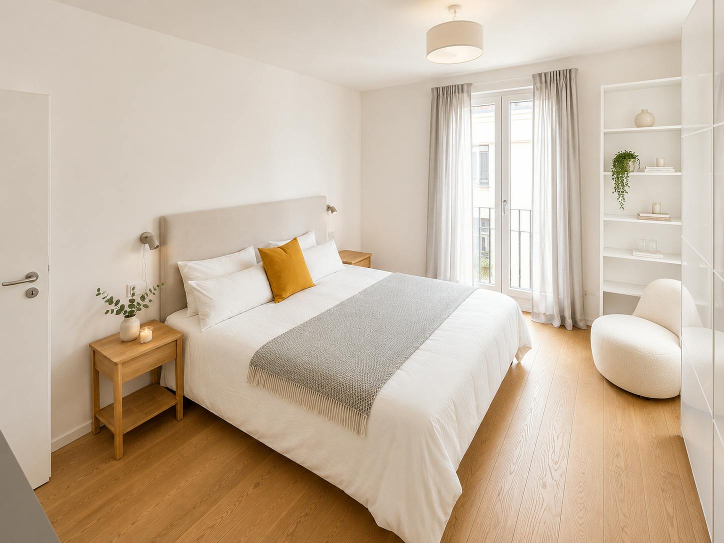 2-Bedroom Apartment in Lichtburgring, Berlin (1718652) ROOM