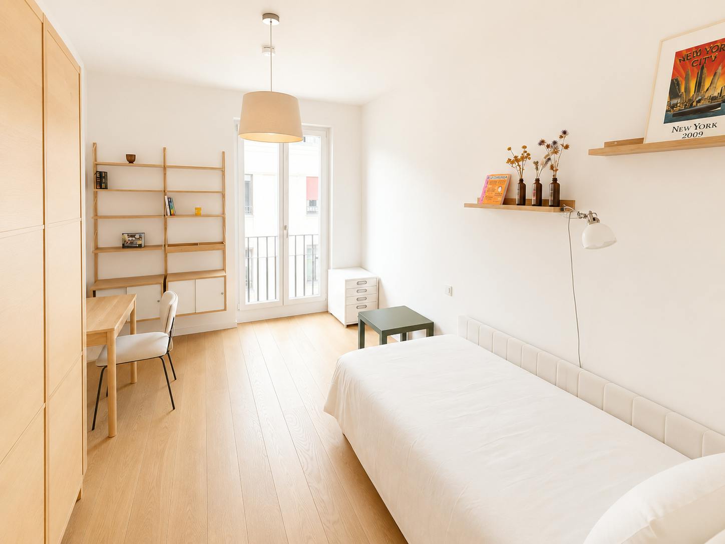 2-Bedroom Apartment in Lichtburgring, Berlin (1718652) room image 20