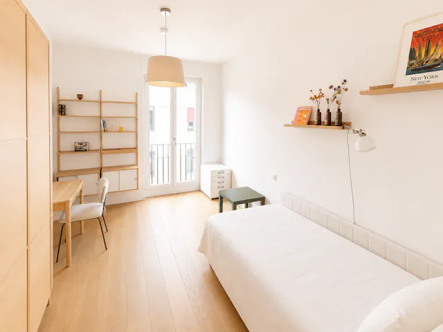 2-Bedroom Apartment in Lichtburgring, Berlin (1718652) room image 20