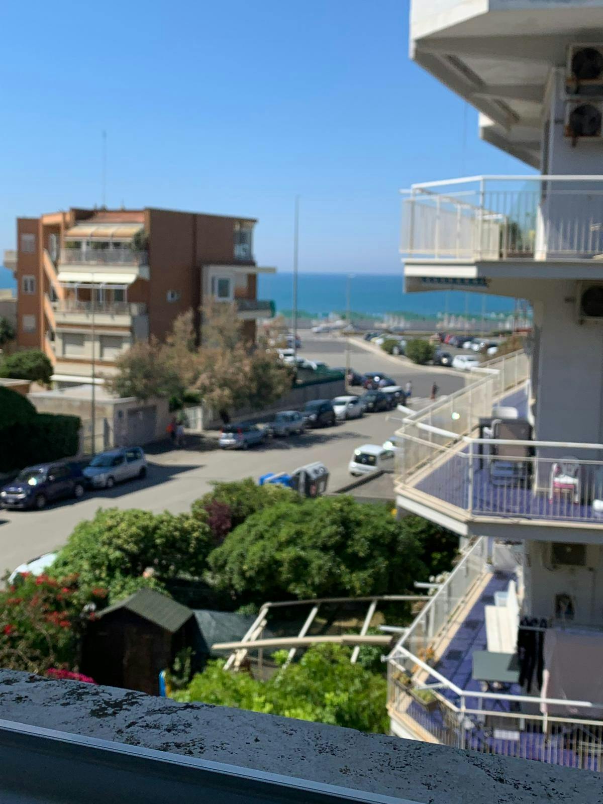 Apartament de închiriat pentru 1.550 EUR pe lună în Lido di Ostia, Via delle Tartane