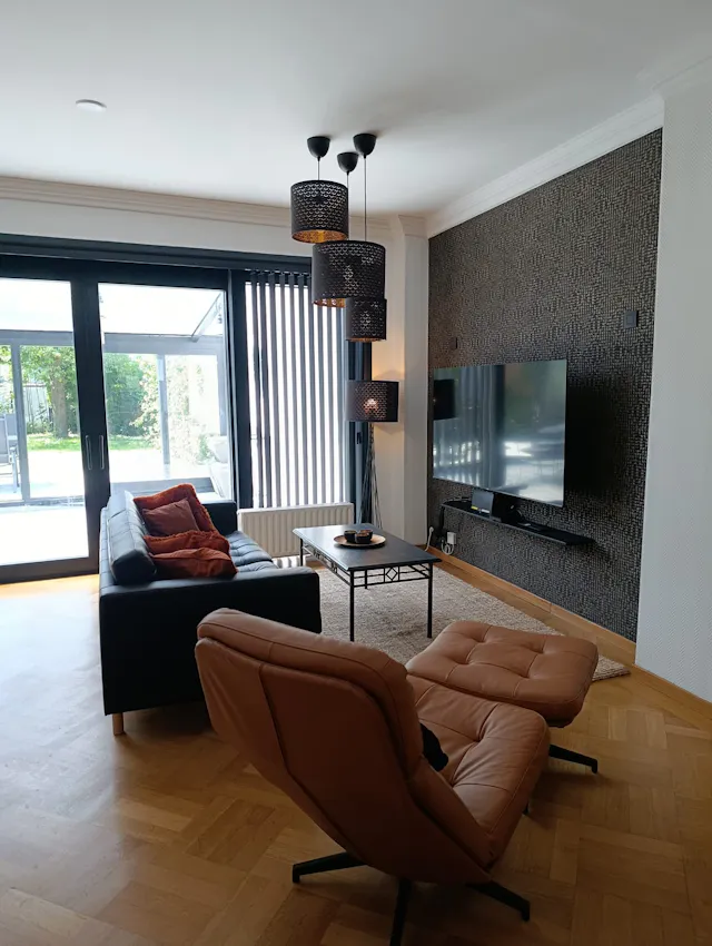 1-Bedroom Apartment in Rue de Spa, Brussels (1718677) room image 2