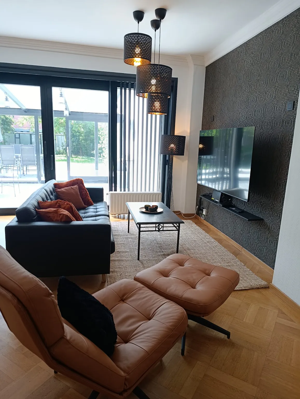 1-Bedroom Apartment in Rue de Spa, Brussels (1718677) ROOM 2