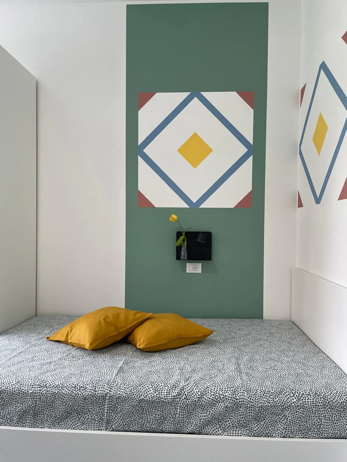 Shared room in Via Monte San Genesio, Milan (1718688) ROOM 3