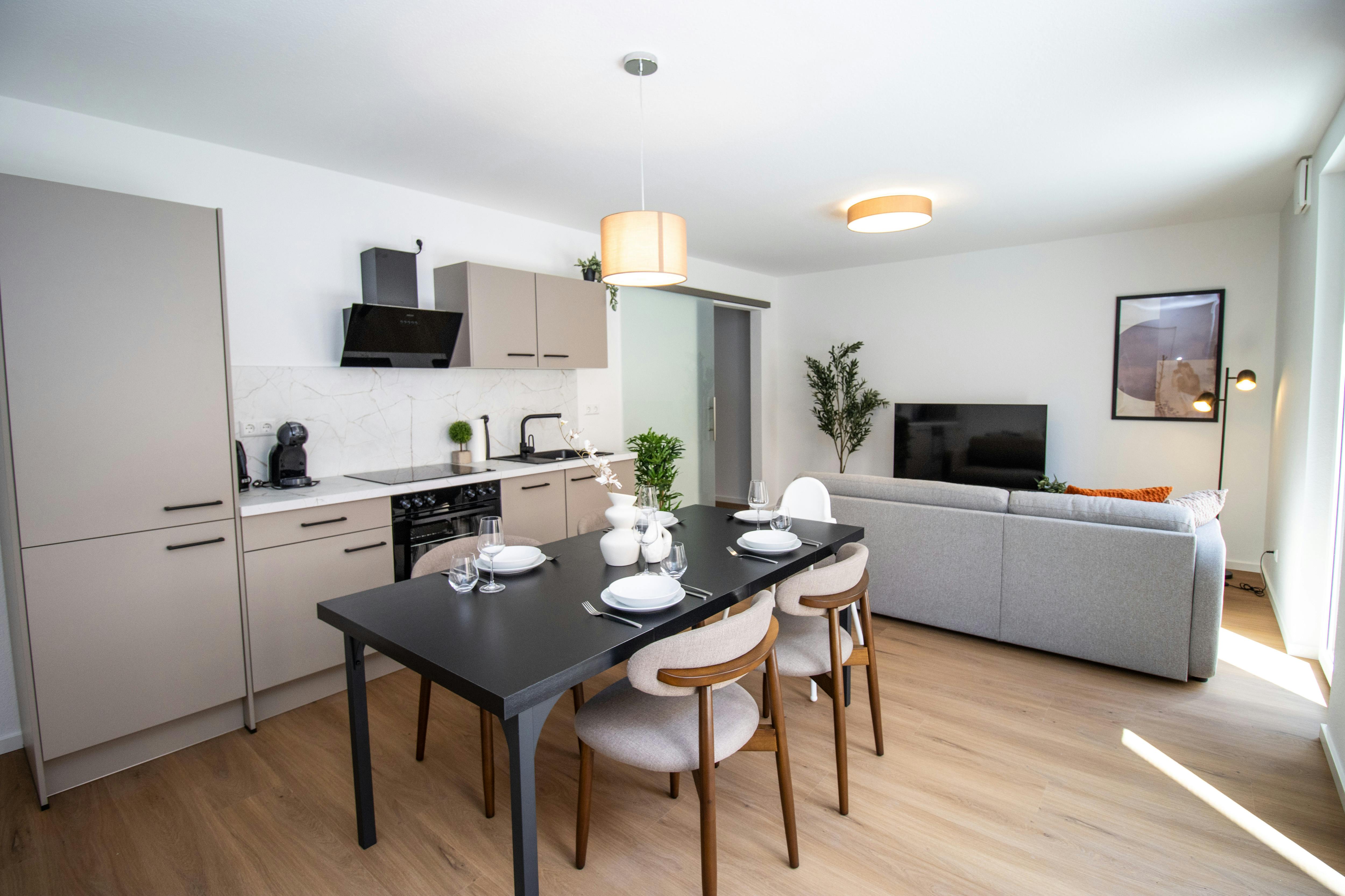 Appartement à louer pour 1 400 €/mois à Appenweier, Hauptstraße