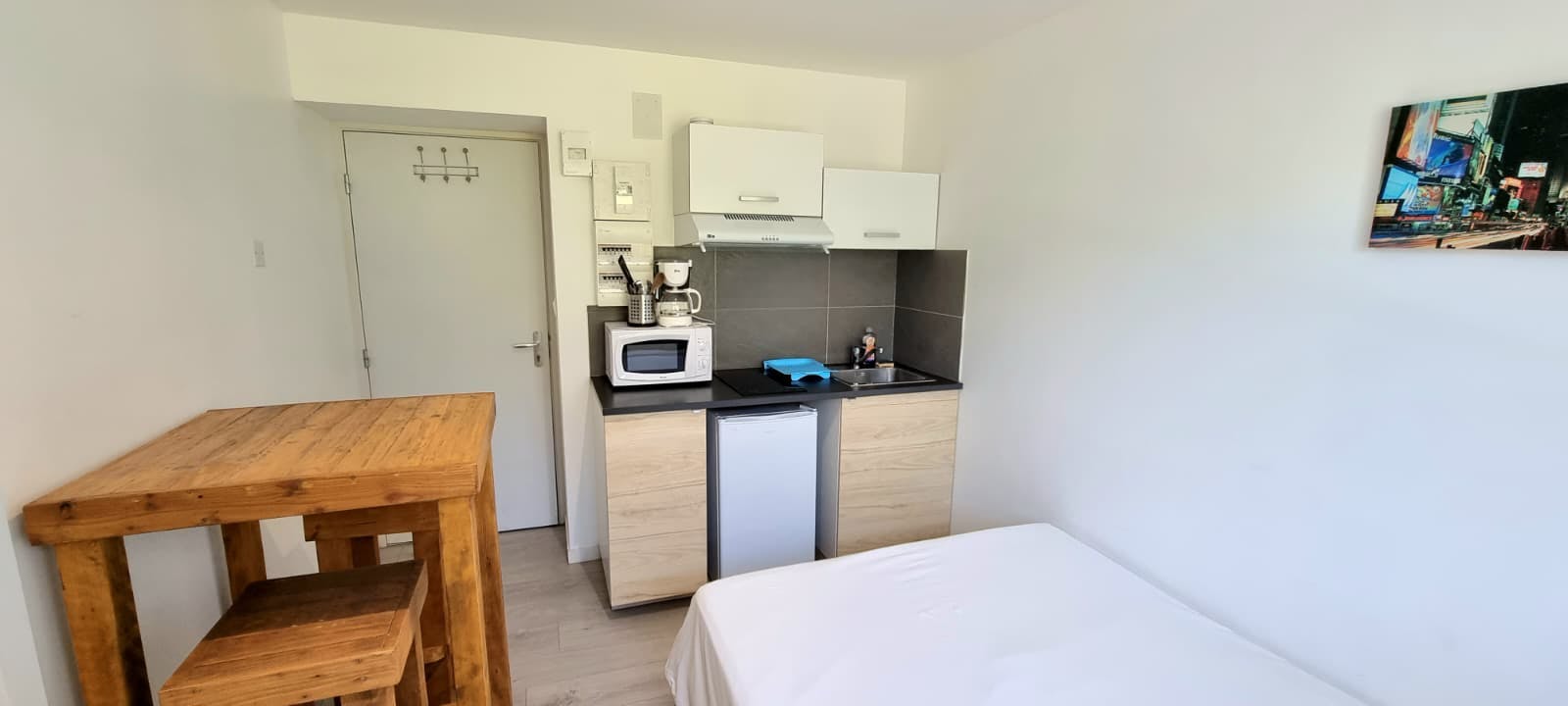 Monolocale in affitto a 720 € al mese a Toulouse, Rue Henri de Sahuque