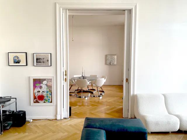 2-Bedroom Apartment in Schlüterstraße, Berlin (1718704) room image 1