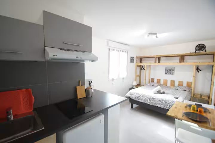 Studio à louer pour 750 €/mois à Toulouse, Rue Henri de Sahuque
