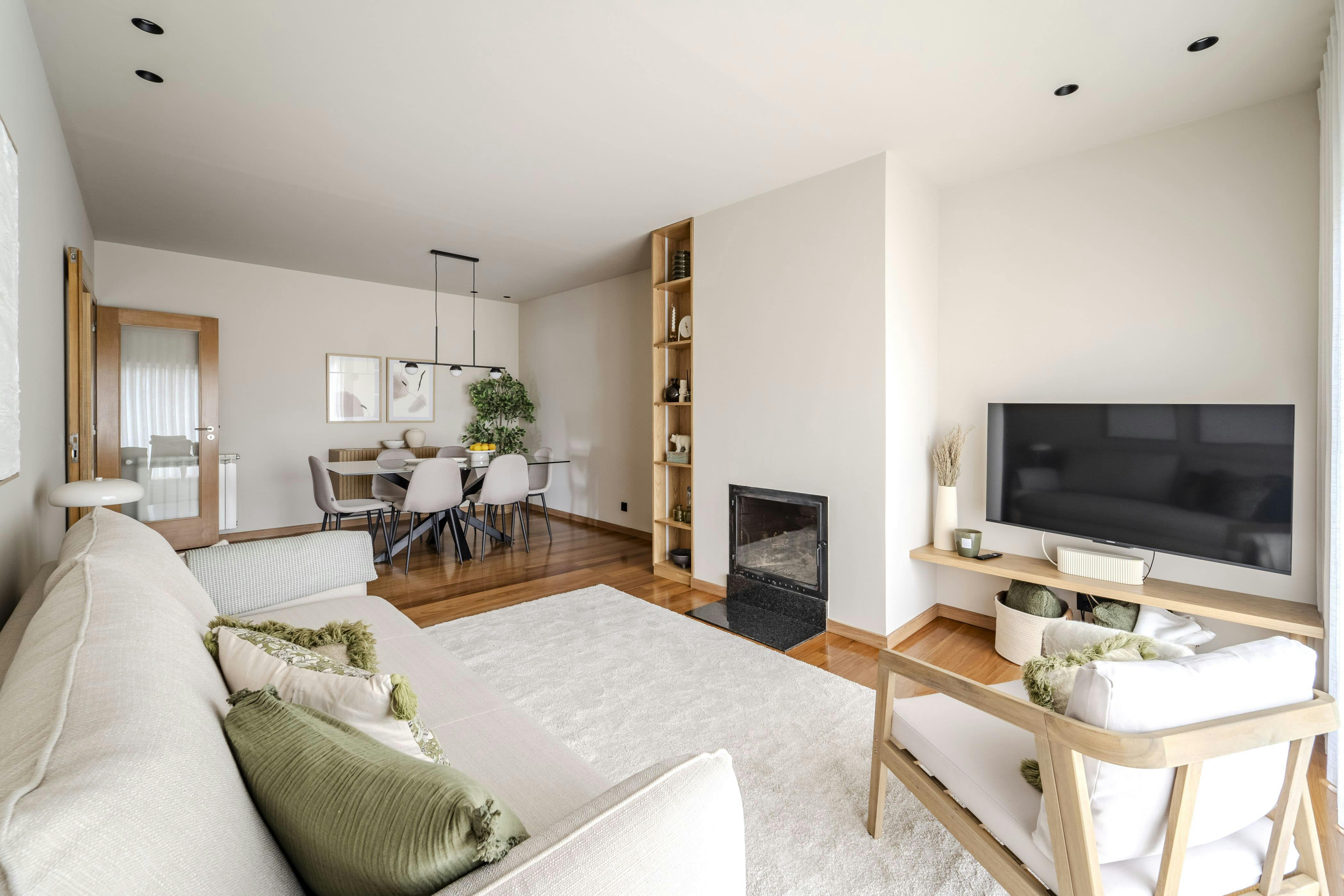 3-Bedroom Apartment in Rua de Abraão, Braga (1718709) ROOM