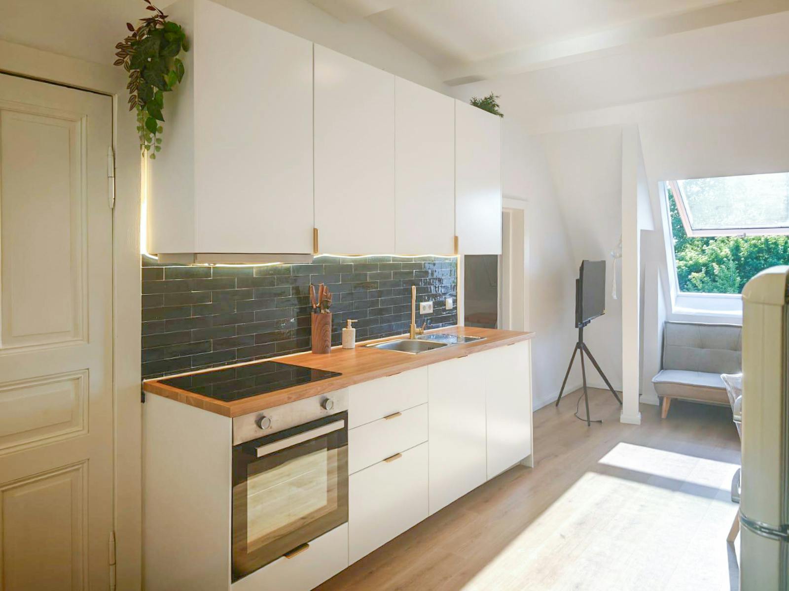 Lägenhet att hyra för 1 199 € i månaden i Berlin, Invalidensiedlung