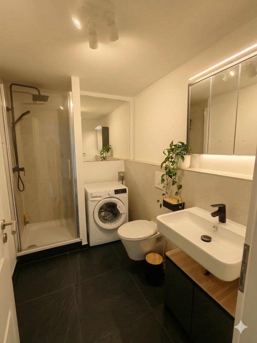 1-Bedroom Apartment in Invalidensiedlung, Berlin (1718712) room image 18