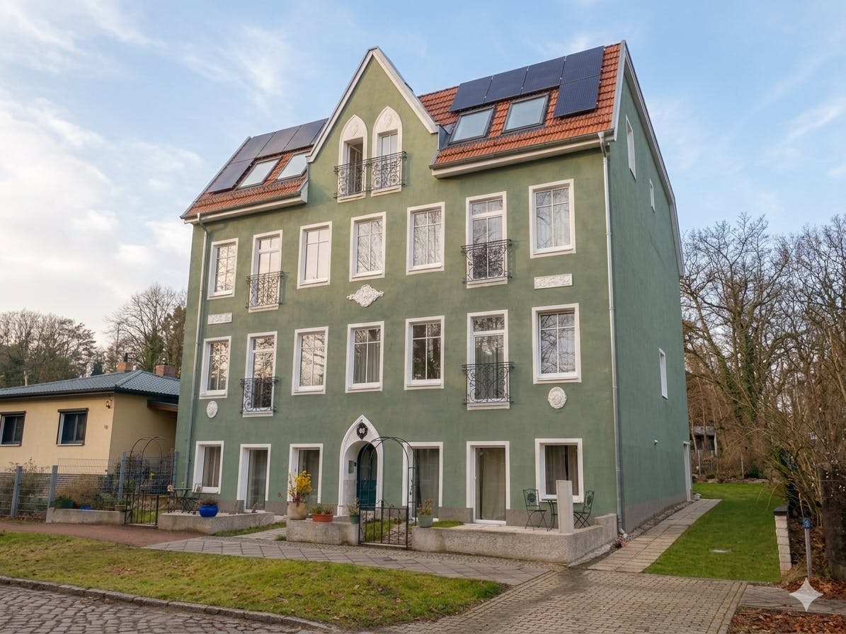 1-Bedroom Apartment in Invalidensiedlung, Berlin (1718712) ROOM 4
