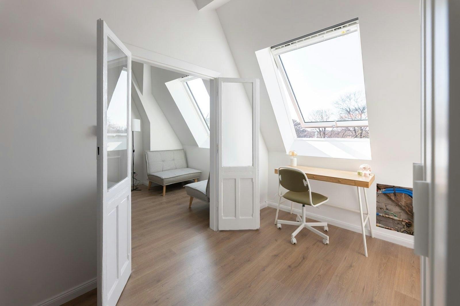1-Bedroom Apartment in Invalidensiedlung, Berlin (1718712) ROOM 2