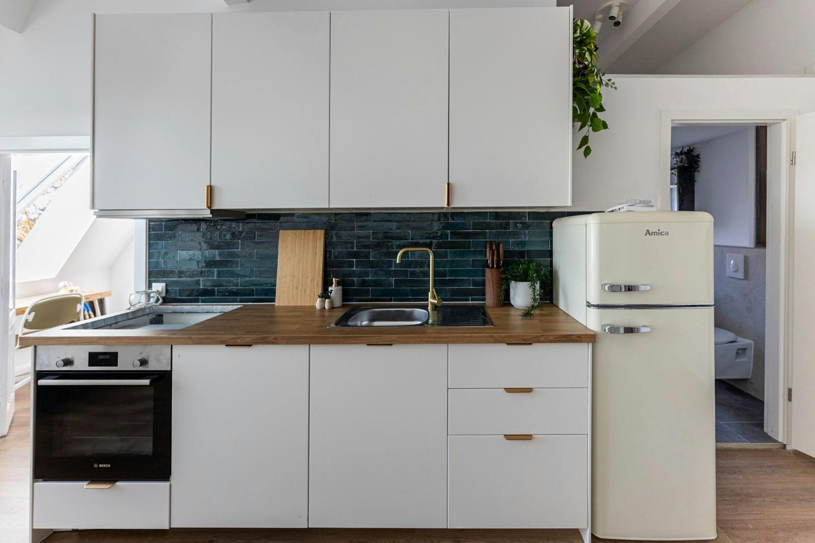 1-Bedroom Apartment in Invalidensiedlung, Berlin (1718712) ROOM 1