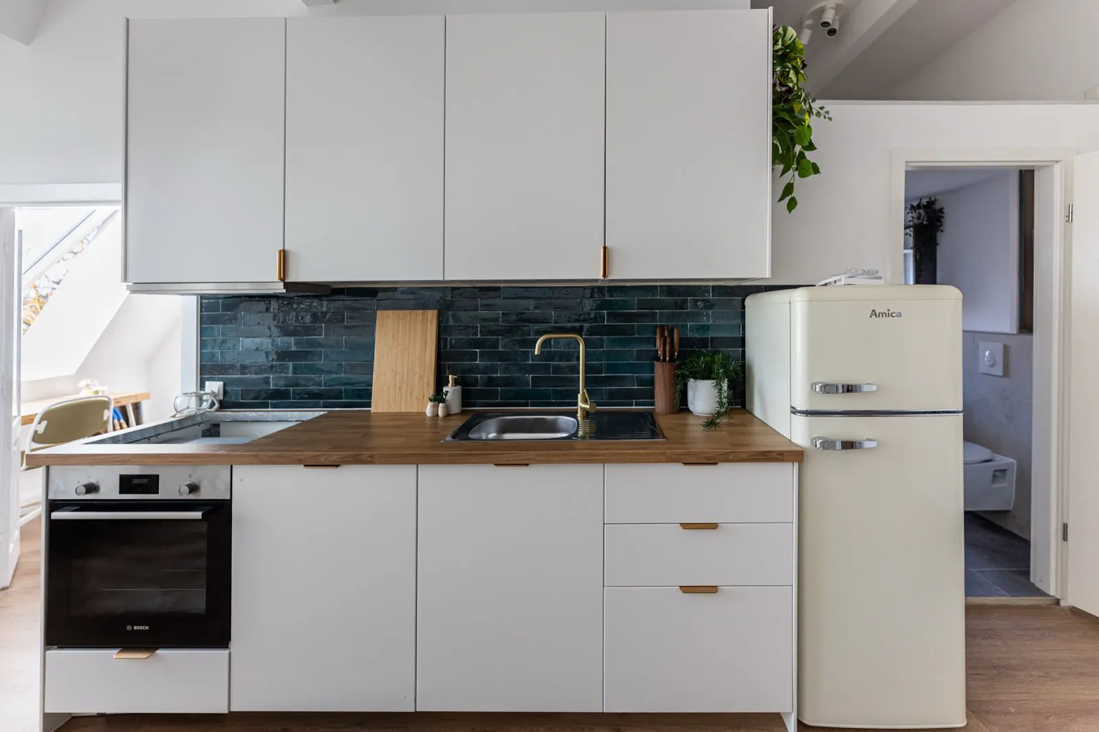 1-Bedroom Apartment in Invalidensiedlung, Berlin (1718712) ROOM 1