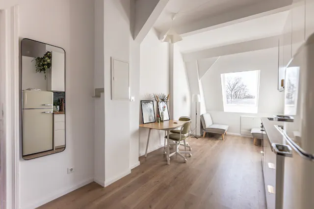 1-Bedroom Apartment in Invalidensiedlung, Berlin (1718712) room image 1