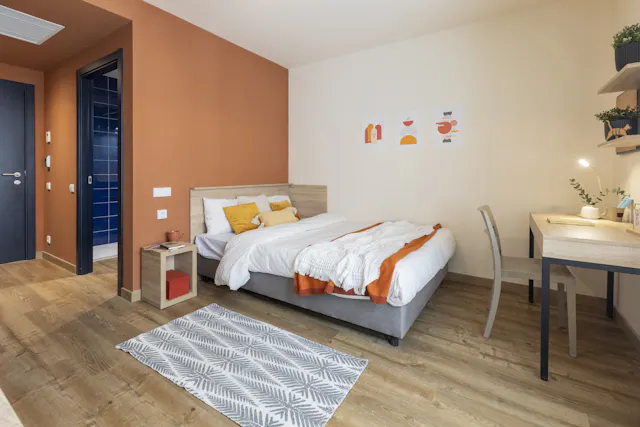 1-Bedroom Apartment in Carrer de l'Arquitecte Alfaro, Valencia (1718717) room image 2