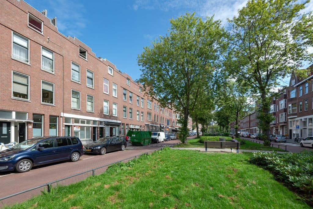 Polderlaan, Rotterdam preview