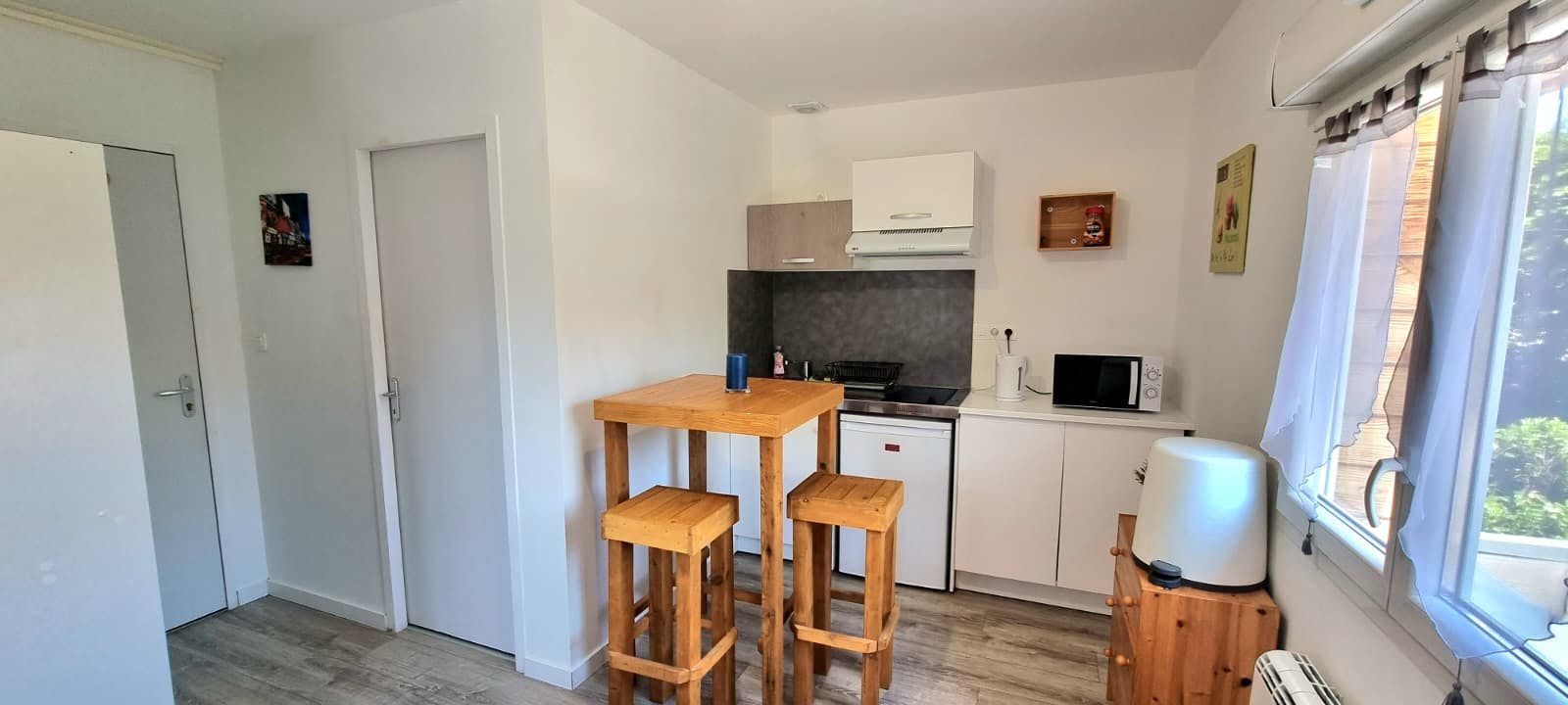 Studio à louer pour 750 €/mois à Toulouse, Rue Henri de Sahuque