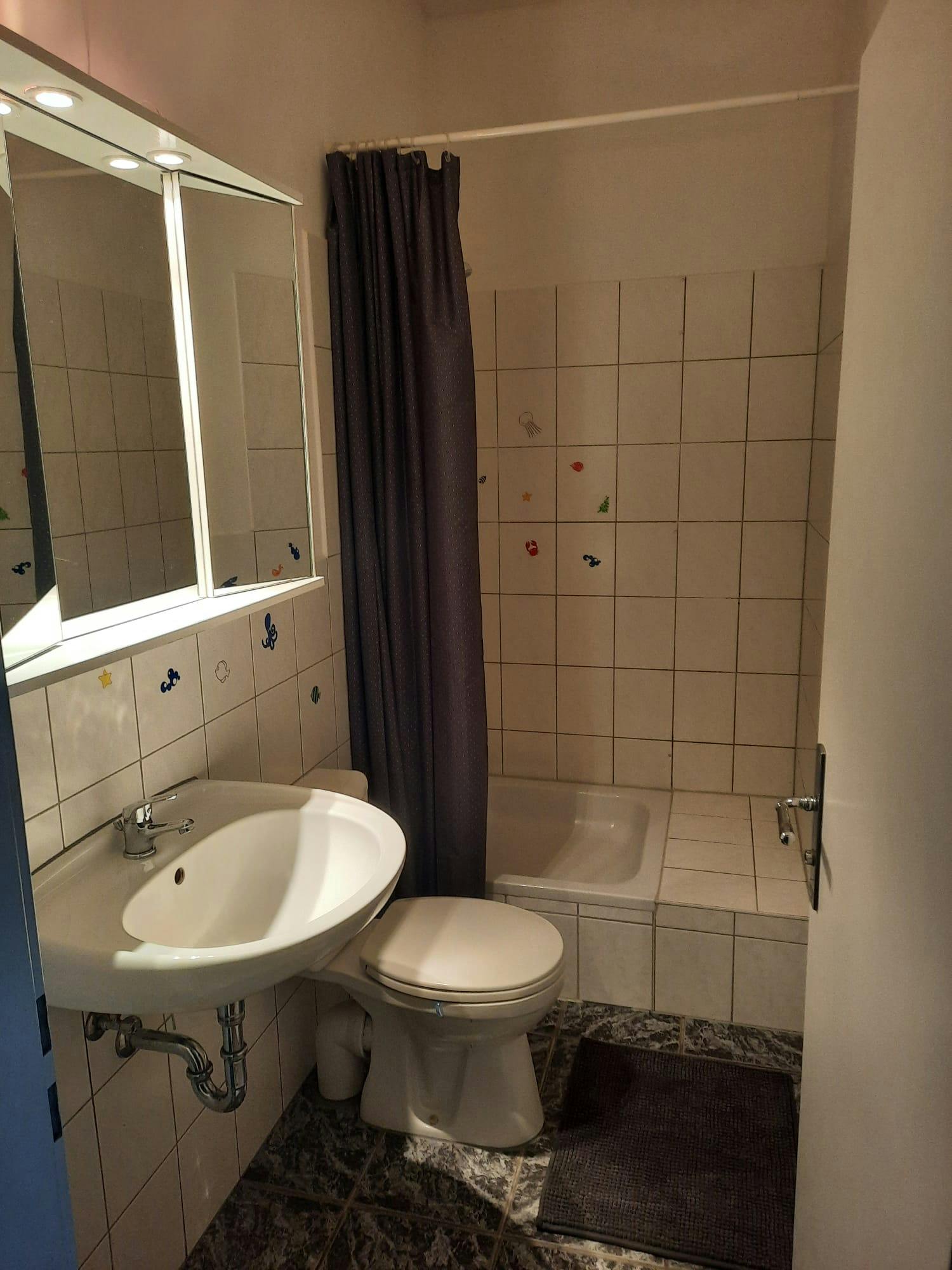1-Bedroom Apartment in Heidelberger Straße, Dresden (1718744) ROOM 4