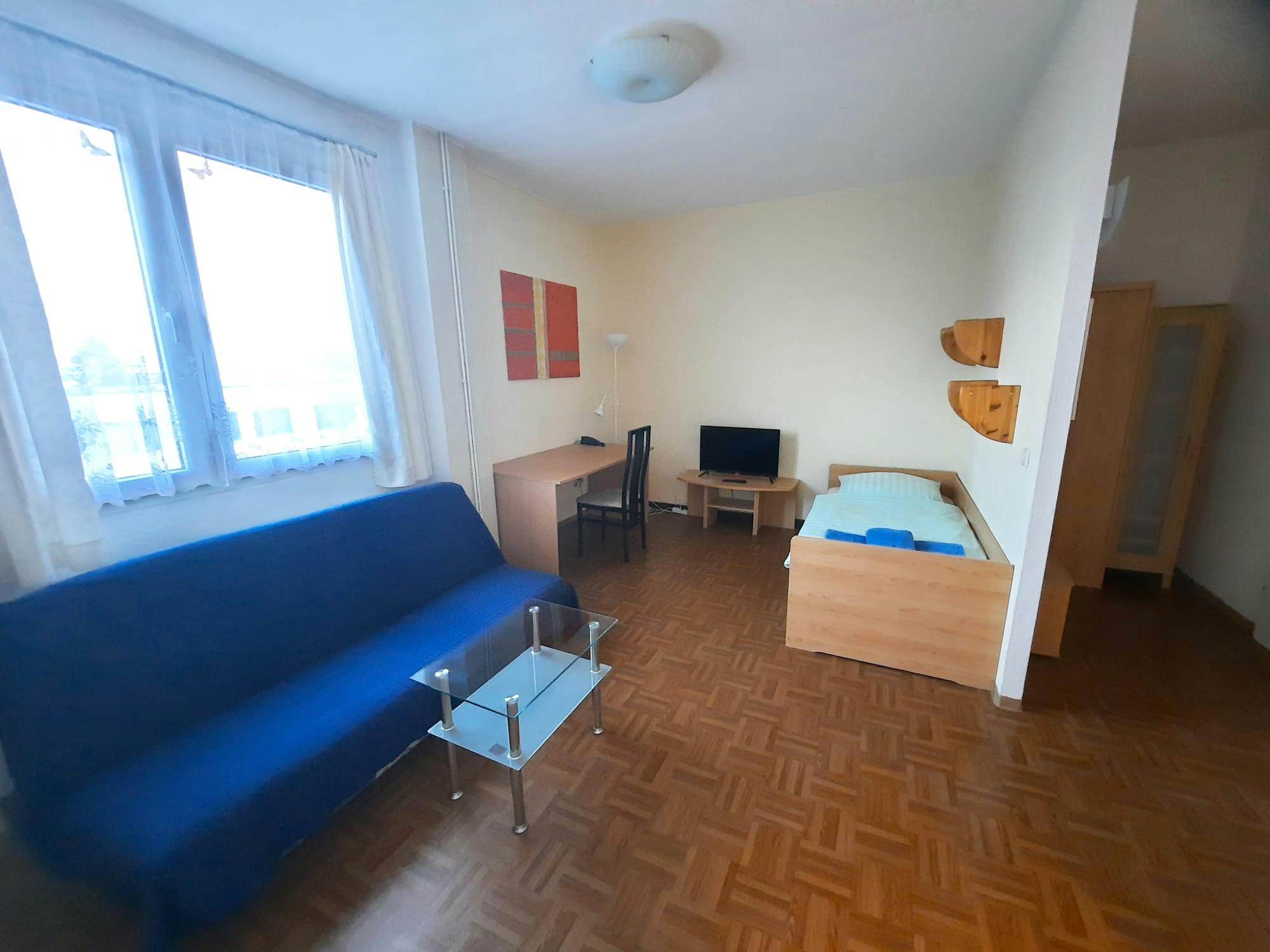 1-Bedroom Apartment in Heidelberger Straße, Dresden (1718744) ROOM