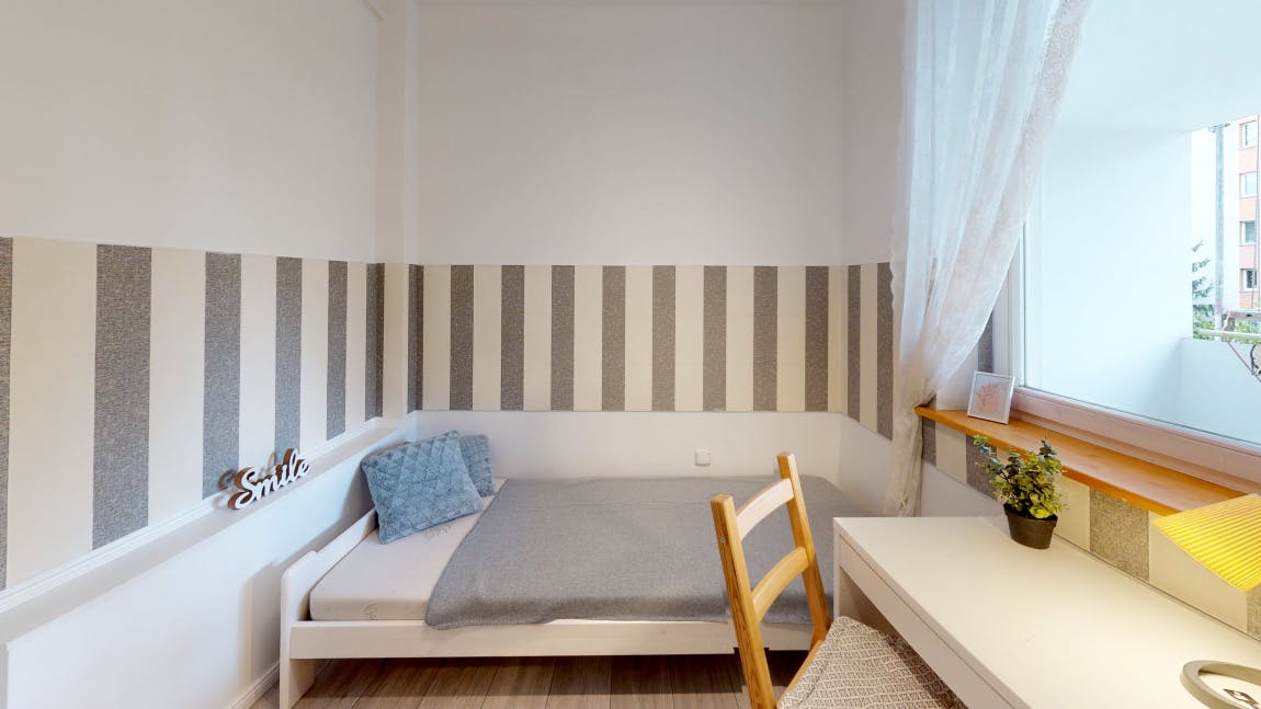 Zygmunta Modzelewskiego, Warsaw preview