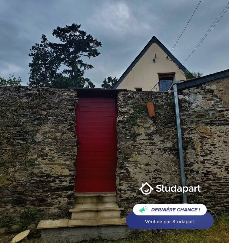 Mieszkanie do wynajęcia za 560 € miesięcznie w mieście Bouchemaine, Route de la Croix Picot