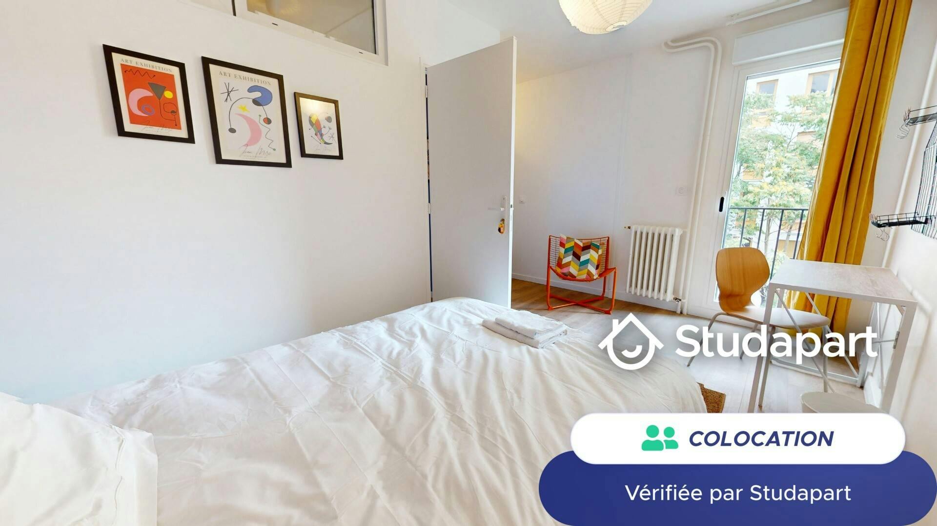 Appartement à Paris
