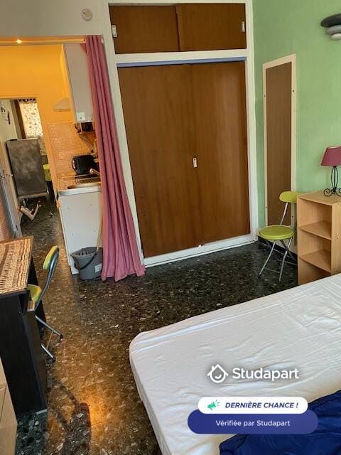 Casa para alugar por € 450 por mês em Perpignan, Rue Pierre Bonnard