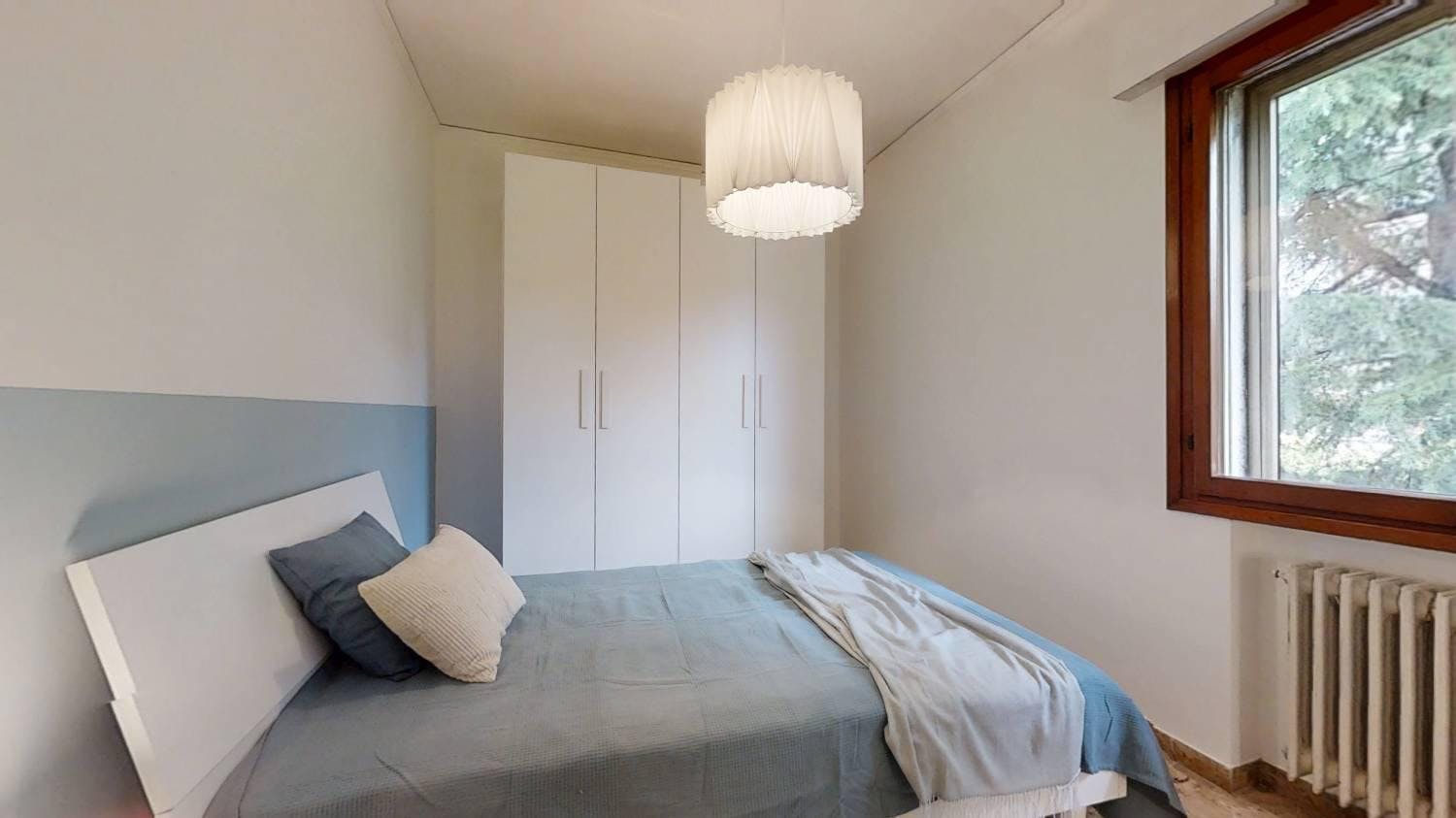 Cameră privată de închiriat pentru 400 EUR pe lună în Venice, Via Vallon