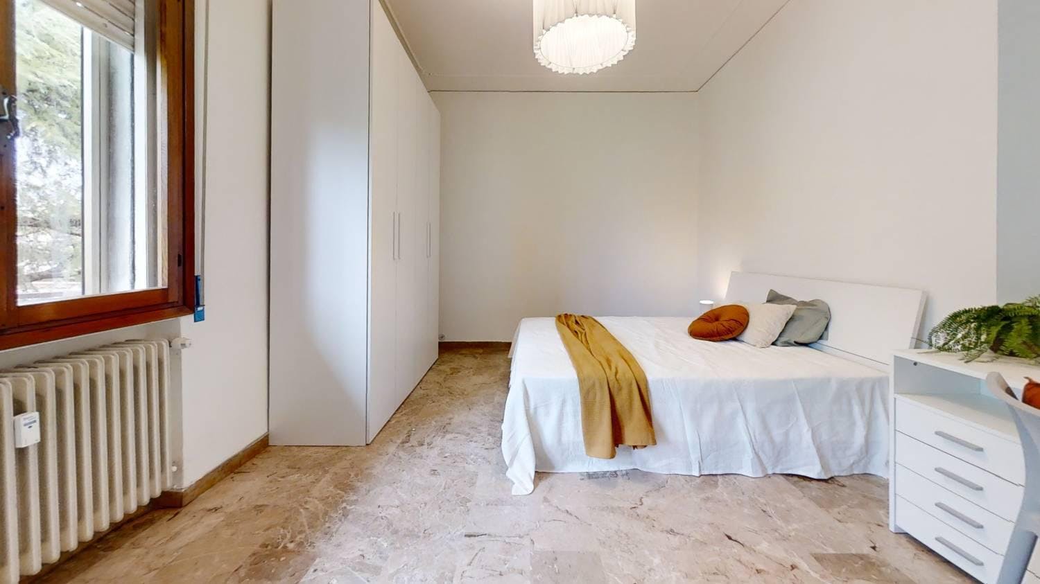 Quarto privado para alugar por € 420 por mês em Venice, Via Vallon