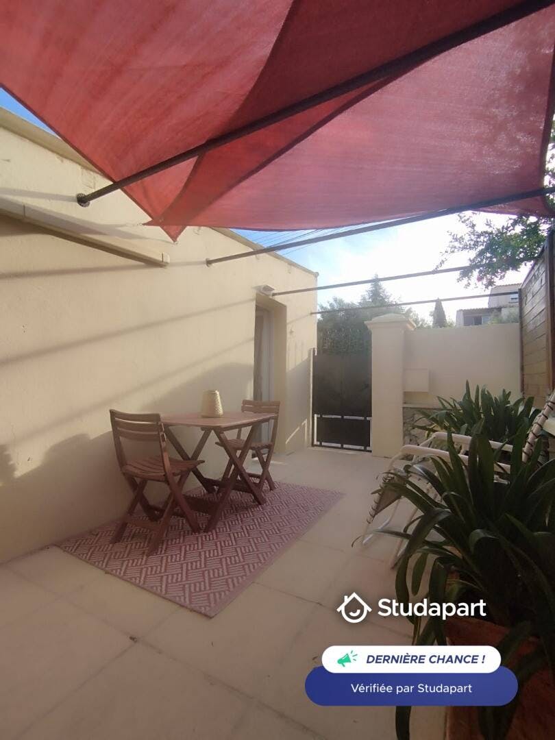 Дом сдается в аренду за 600 € в месяц в Plan-de-Cuques, Boulevard Saint-Antoine